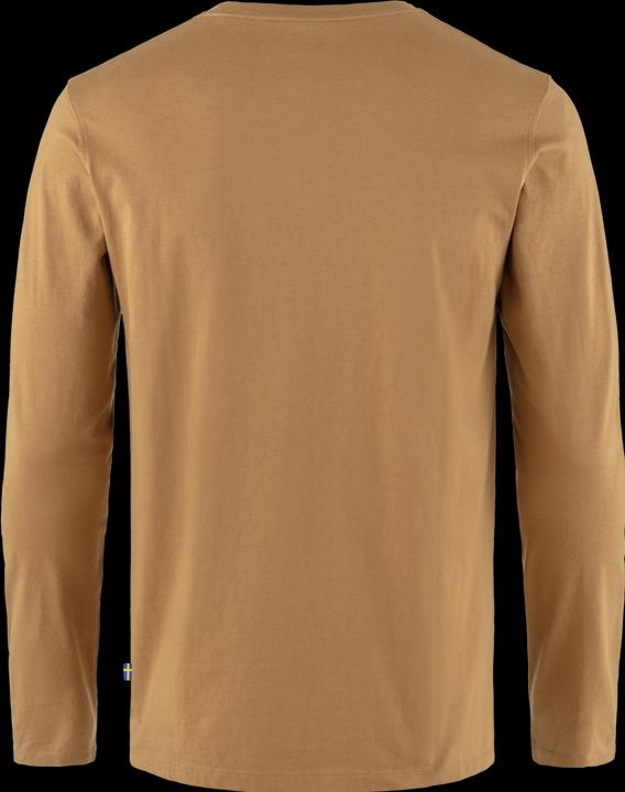Actual product image Fjällräven Forever Nature Badge L/S T-Shirt (M)