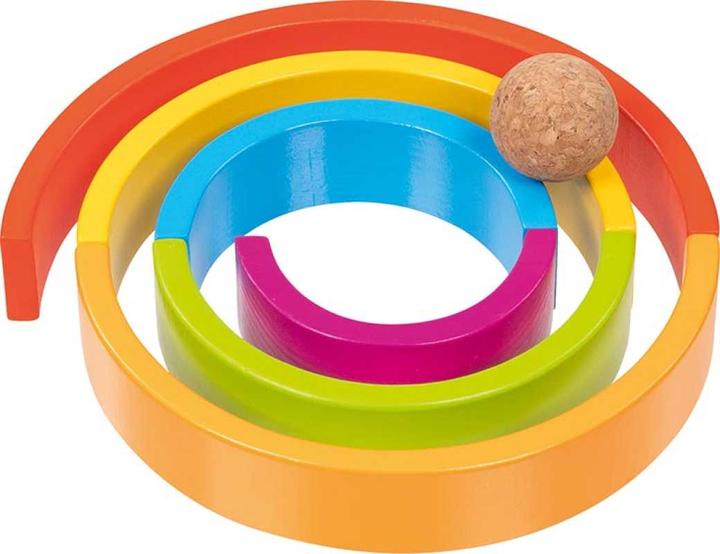 Produktbild Goki Holzbausteine ​​Farbe, 41 Stk.