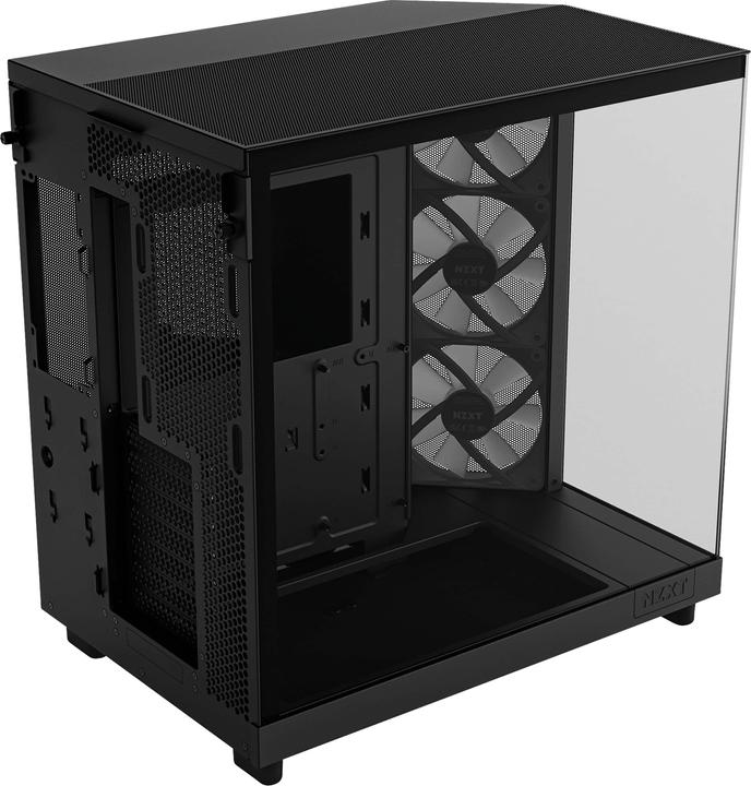 Actual product image NZXT H6 Flow RGB (ATX, mATX, Mini-ITX)