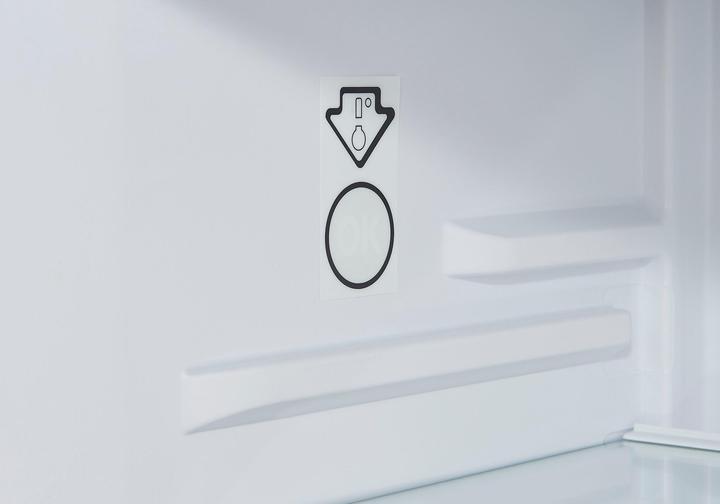 Produktbild Exquisit KB60-V-090E (52 l)