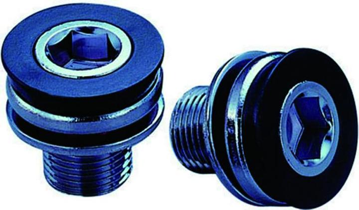 Actual product image Velofactory Crank bolt M15 2 pcs.