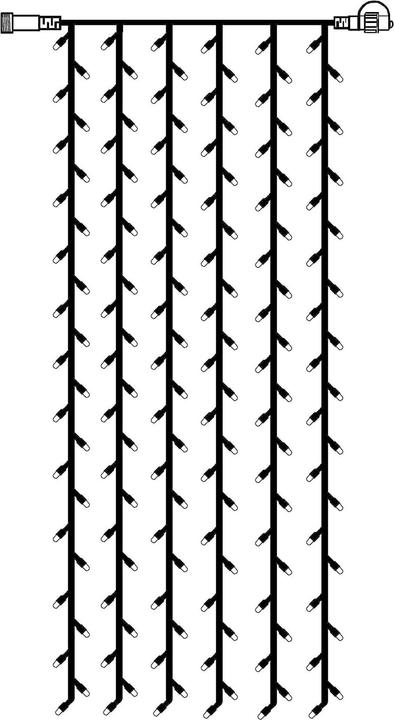 Image du produit Star Trading Système 24 Icicle Extra (1 m)