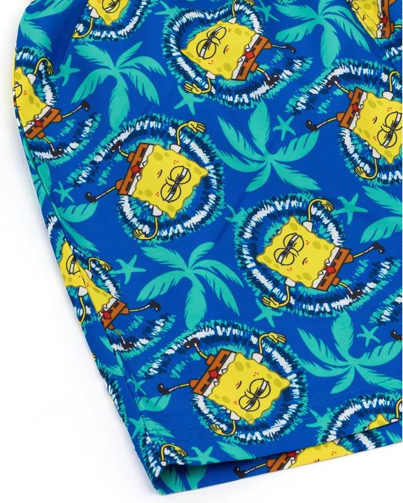 Produktbild Spongebob Squarepants Kurze Hose Jungen (122)