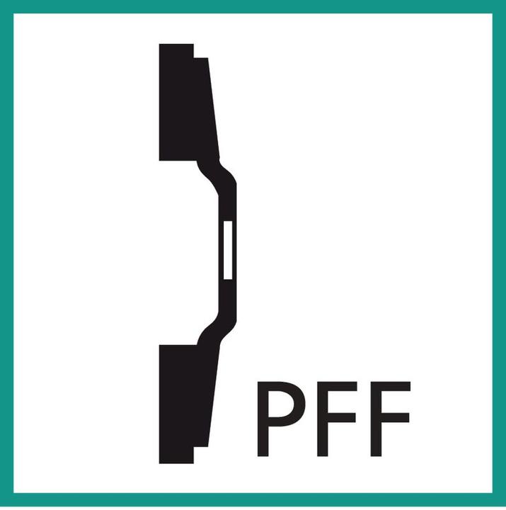 Produktbild Pferd Fächerschleifscheibe (36)