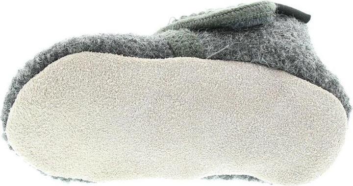 Image du produit CeLaVi Laine Pantoufles / Chaussons % laine Gris (24)