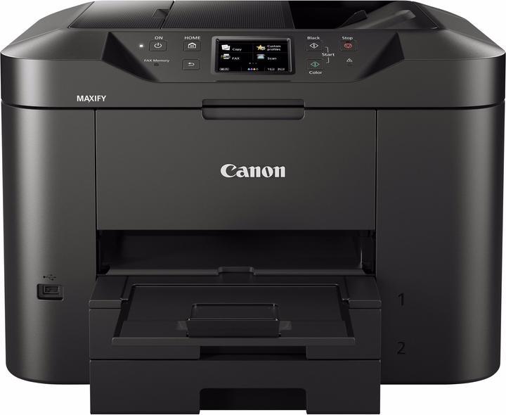 Immagine prodotto Canon Maxify MB2750 (Inchiostro, Colore)