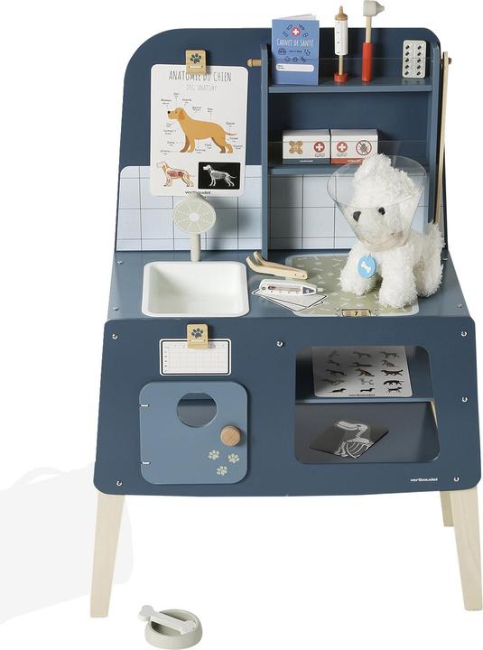 Immagine prodotto Vertbaudet Ambulatorio veterinario per bambini, legno FSC