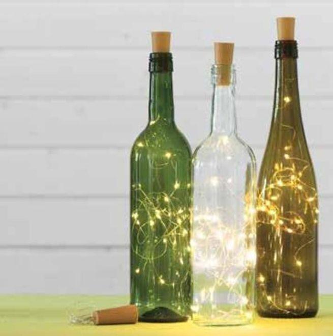 Produktbild MU Classic Flaschenlicht (2 m)