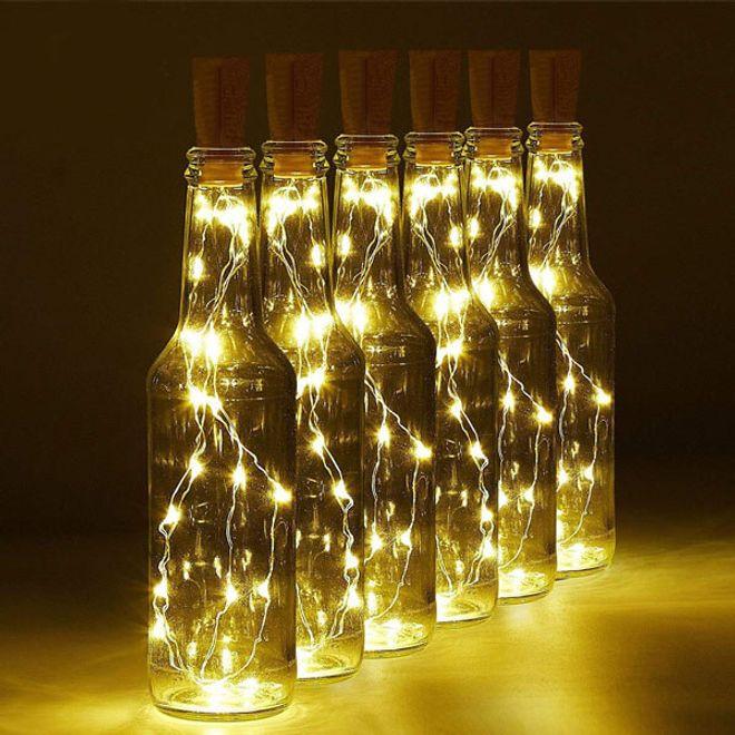 Produktbild MU Classic Flaschenlicht (2 m)