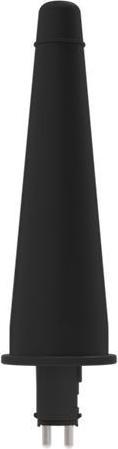 Homedics TO-2007 Progloss Diverse 22–45 mm grosser konischer Curl-Lauf (22 mm)