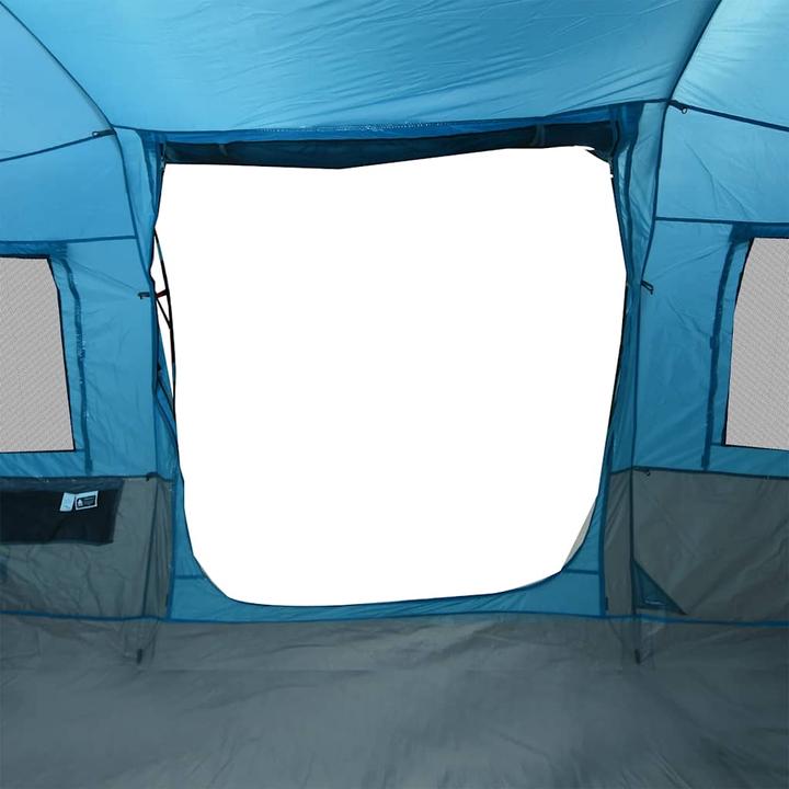 Actual product image VidaXL Tunnel tent 4 persons Waterproof (Tunnel tent, 10.15 kg, 4 persons)