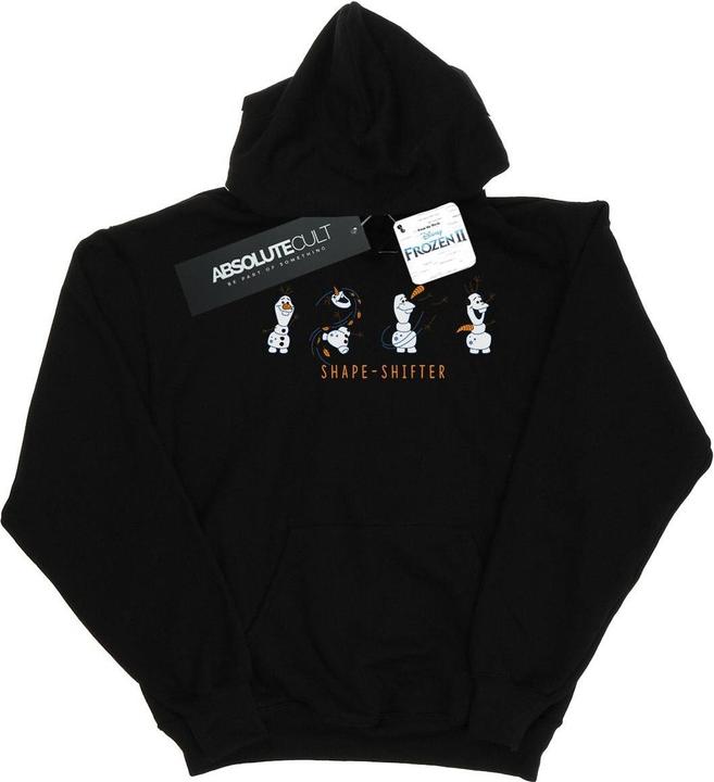 Disney Frozen 2 Olaf ShapeShifter Kapuzenpullover (XXL)