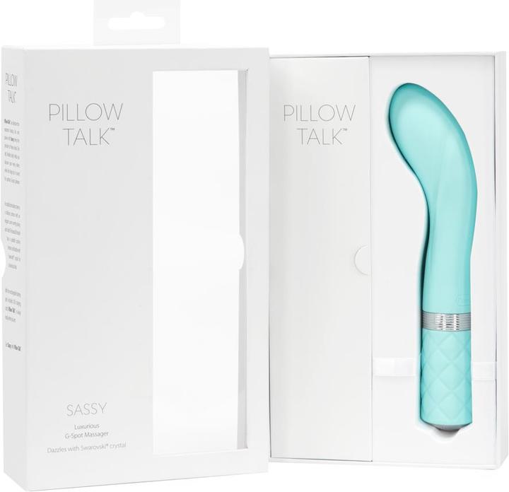 Image du produit Pillow Talk Sassy G-Spot Vibrator