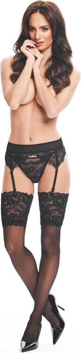 Actual product image Kotek S008 stockings 20den (XL)
