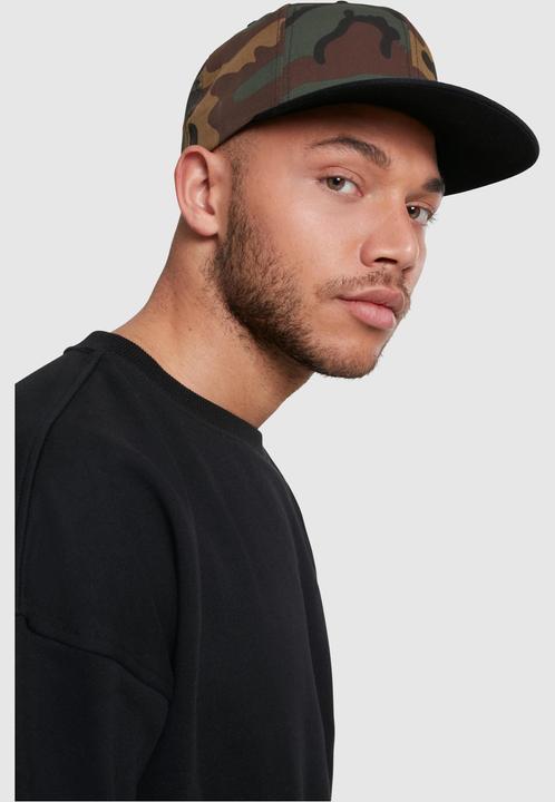Immagine prodotto Flexfit Classic Snapback 2-Tone Camo (Taglia unica)