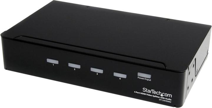 Actual product image StarTech 4 Port HDMI Video Splitter
