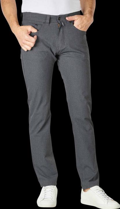 Image du produit Pierre Cardin Lyon Tapered Pant Ceramica Iron Gate (W33/L34)
