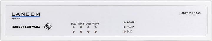Image du produit Lancom Systems Pare-feu unifié R&S UF-160