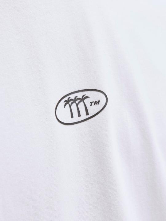 Image du produit Jack & Jones Gedruckt Rundhalsausschnitt T-shirt T-shirt (XL)