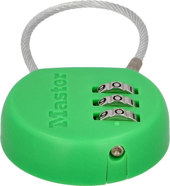 Actual product image Master Lock Cable lock
