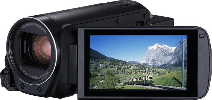 Produktbild Canon Legria HF R86 (2.07 Mpx, 50p, 32 x)
