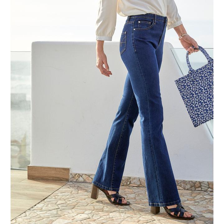 Image du produit Anne Weyburn Jeans bootcut (36)