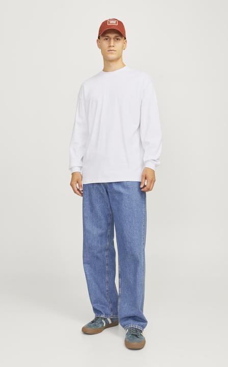 Actual product image Jack & Jones Jjeurban Edge Tee Ls O-Neck Noos (L)