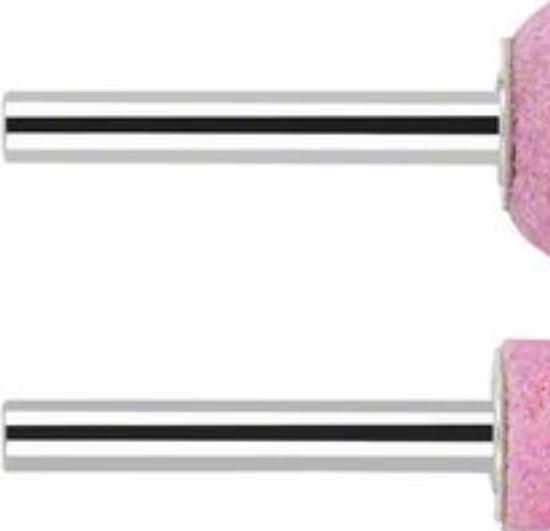 Produktbild Bosch Professional Zubehör PRO Steel Schleifstiftset, 25 x 24, 15 x 30, 15 x 30, 25 x 25, 20 x 25 mm, G60, 5-tlg. (60)