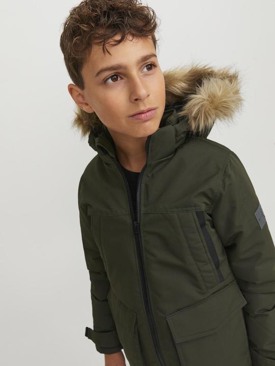 Image du produit Jack & Jones Jjecraft Parka Sn Jnr (152)