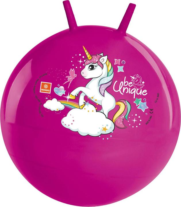 Image du produit Mondo Ballon sauteur licorne