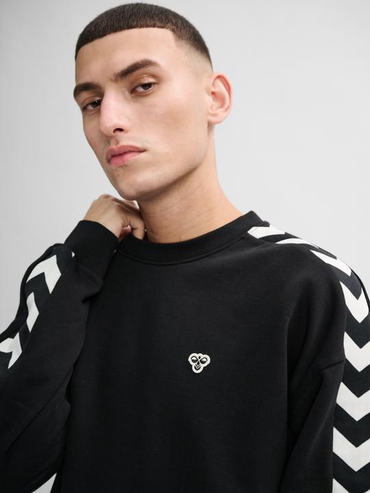 Image du produit hummel Hmlarchive Sweatshirt Loose Fit (L)