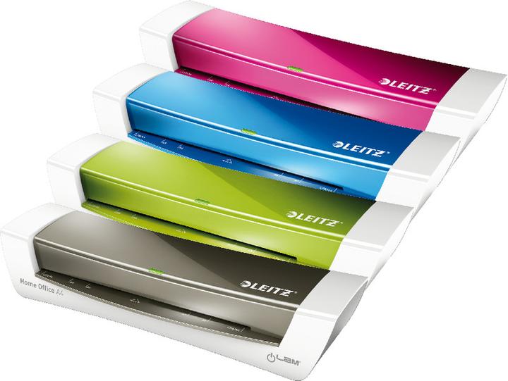 Produktbild Leitz iLAM Home Office (80 - 125 µm, A4)