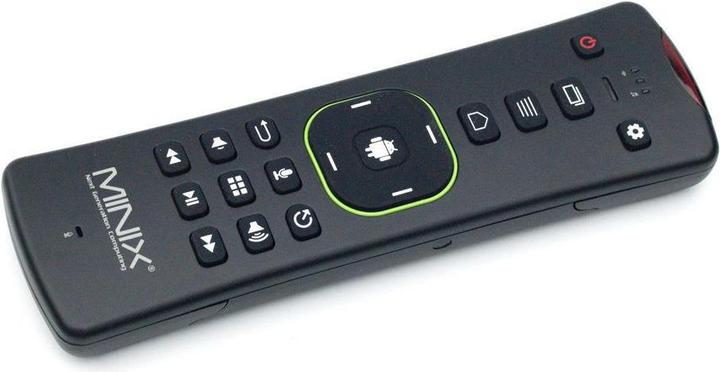Immagine prodotto Minix NEO A3 (Telecomando universale, Infrarossi)