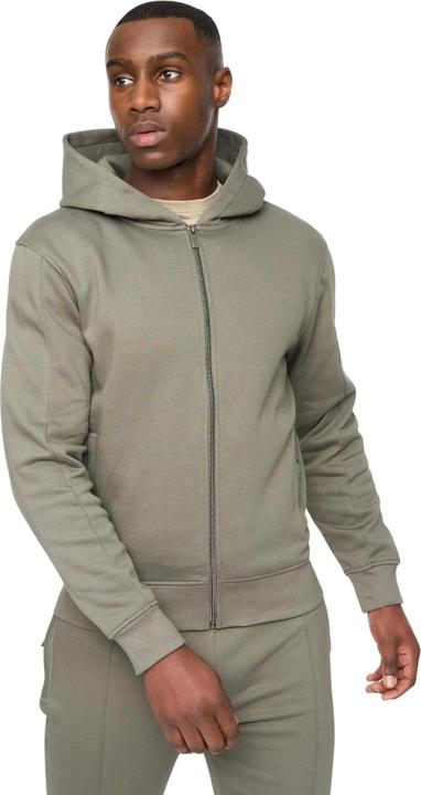 Actual product image Duck and Cover Mens Chemtars Full Zip Hoodie (L)