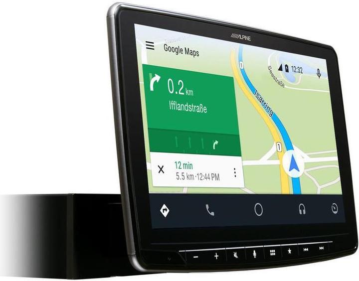 Image du produit Alpine iLX-F903D (Voiture Android, Apple Carplay)