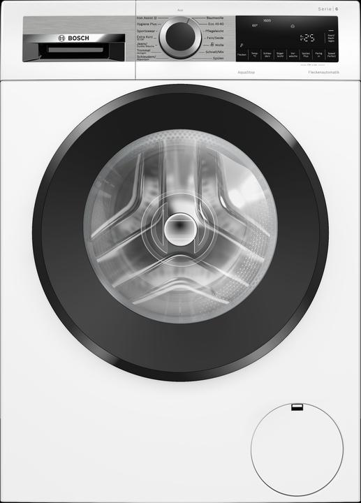 Bosch Hausgeräte WGG256Z40 (10 kg, Left)