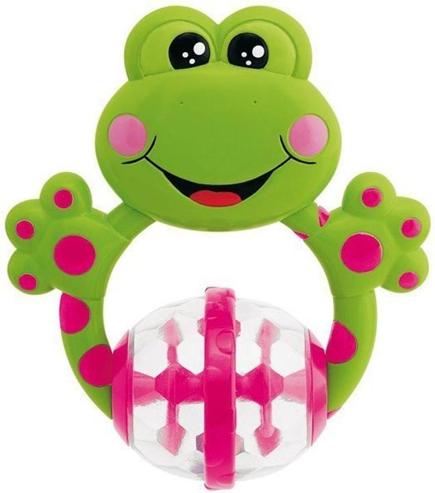 Immagine prodotto Chicco Divertente rana a sonagli