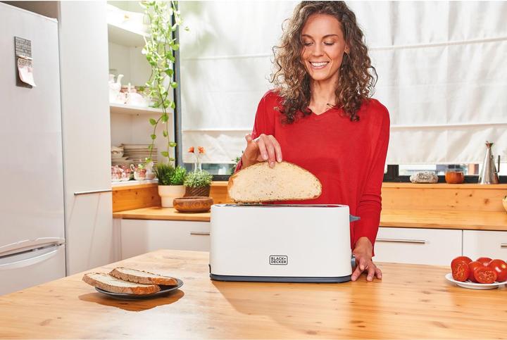 Immagine prodotto Black & Decker Toaster BXTO1001E