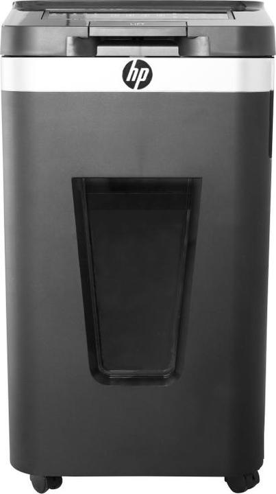 Actual product image HP Pro Shredder Auto 400CC document shredder with particle cut P-4, 4 x 12 mm, up to 400 sheets, black (Particle cut)