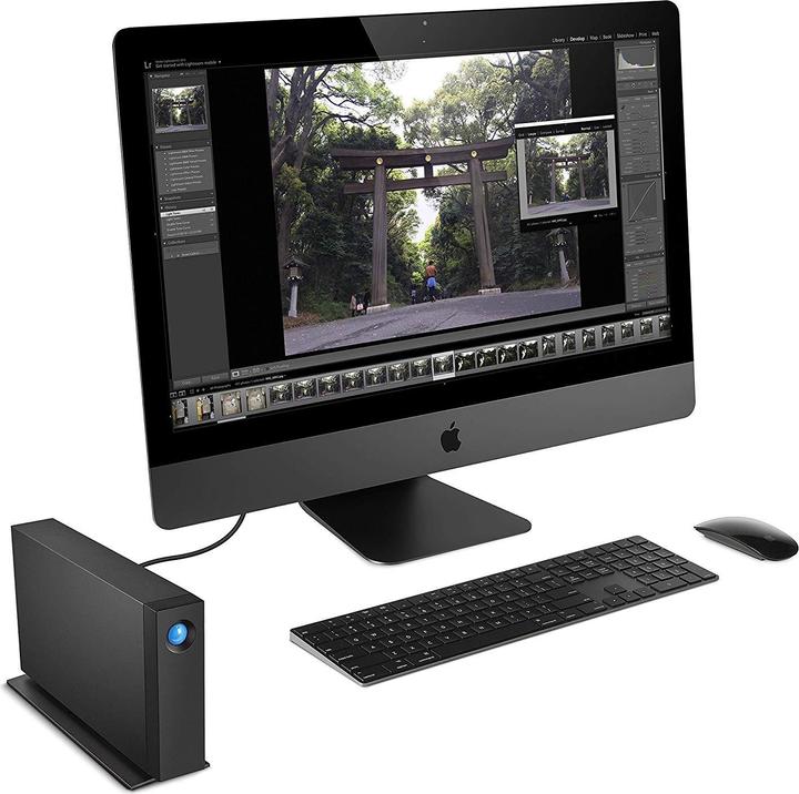 Produktbild LaCie d2 Professional (6 TB)
