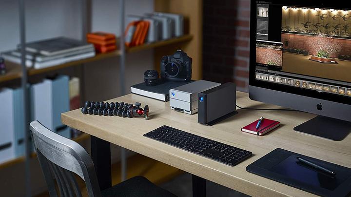 Produktbild LaCie d2 Professional (6 TB)
