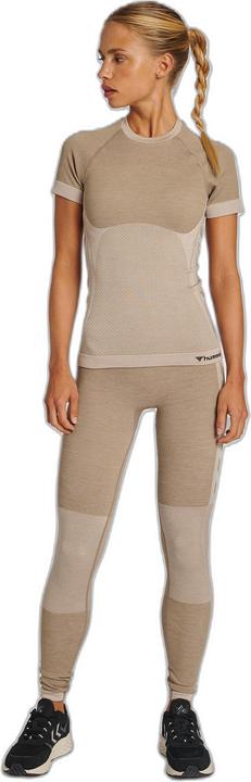 Actual product image hummel Clea Seamless Tight T-Shirt (XS)
