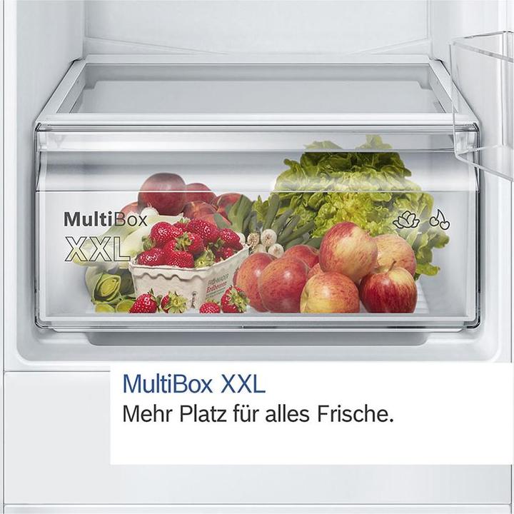 Actual product image Bosch Hausgeräte Built-in refrigerator (187 l)