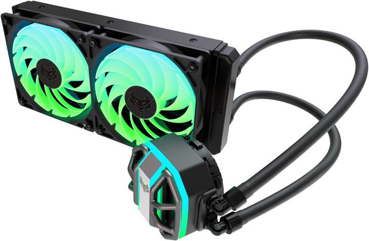 Sapphire Nitro+ S240-A AIO CPU COOLER LiQUID