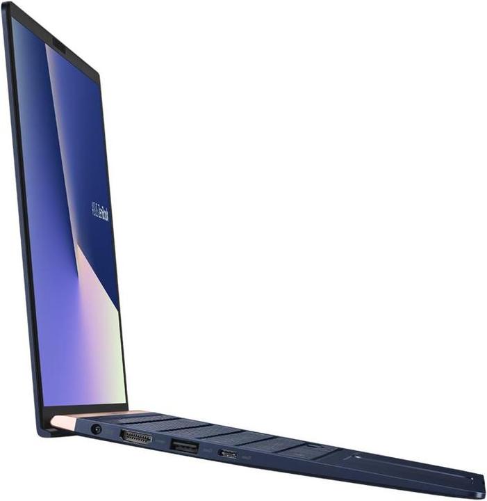 Produktbild ASUS ZenBook 14 UX433FN-A5110T (14", Intel Core i5-8265U, 8 GB, 512 GB, CH)