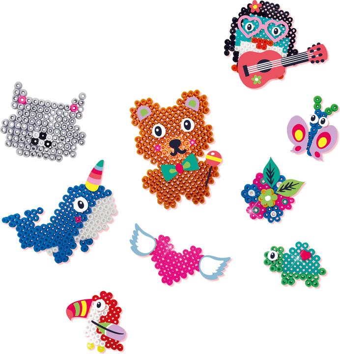 Actual product image Ses Iron-on beads Megabox