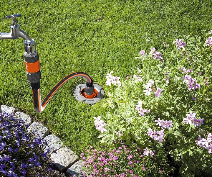 Produktbild Gardena Start-Set für Garten-Pipeline