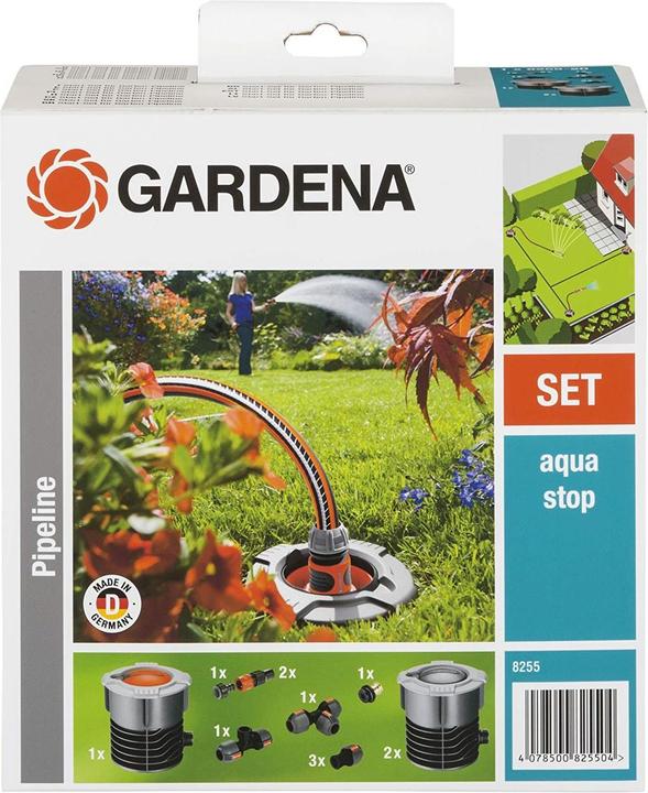 Produktbild Gardena Start-Set für Garten-Pipeline