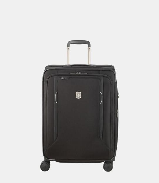 Produktbild Victorinox Werks Traveler 6.0, Medium Softside Case, Black (75 l)