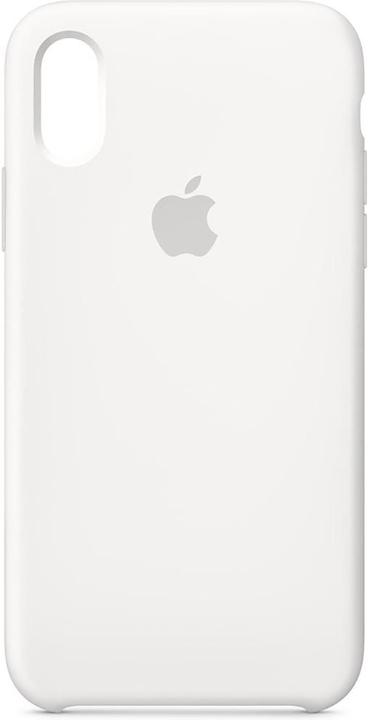 Actual product image Apple Silicone Case (Apple iPhone XS)